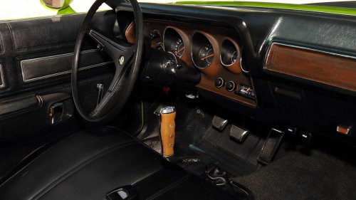 Plymouth, V8 Icons Revisited: The 1971 Plymouth Road Runner