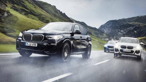BMW X3: The used luxury SUV that's now cheaper than a new RAV4