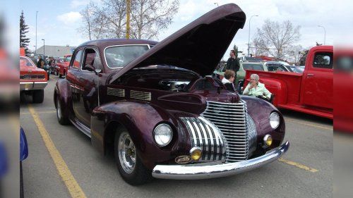 Vintage 1940s cars still worth talking about