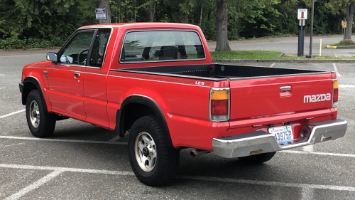 The World's Cheapest Pickup Truck With A Manual Transmission