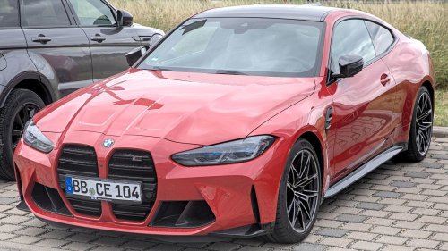 The 20 Coolest Car Grills Out There