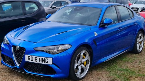 The 20 Coolest Car Grills Out There