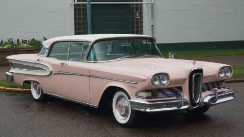 The 20 Coolest Car Grills Out There