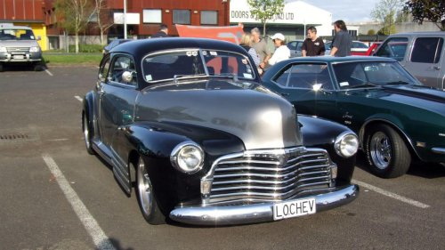 Vintage 1940s cars still worth talking about
