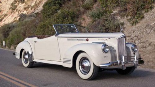 Vintage 1940s cars still worth talking about
