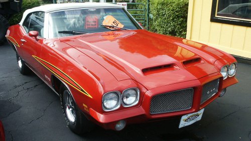 Muscle Cars, Super rare muscle cars you’ll never see