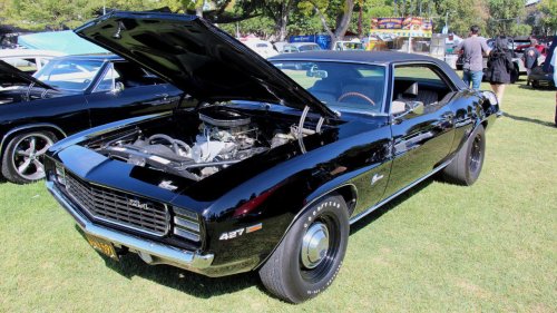 Muscle Cars, Super rare muscle cars you’ll never see