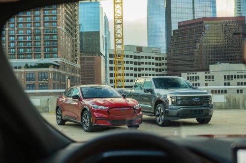 Ford, Ford announces investment to bring affordable EVs to market, and talks about a new truck
