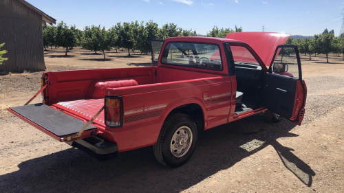 The World's Cheapest Pickup Truck With A Manual Transmission