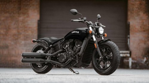 The cruiser that finally makes slow riding feel exciting