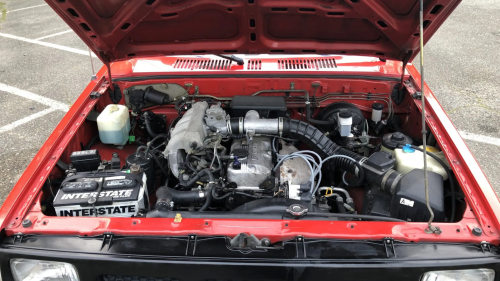 The World's Cheapest Pickup Truck With A Manual Transmission