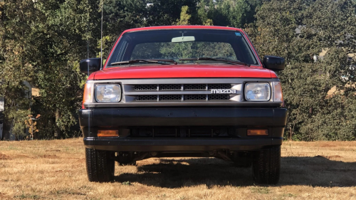 The World's Cheapest Pickup Truck With A Manual Transmission