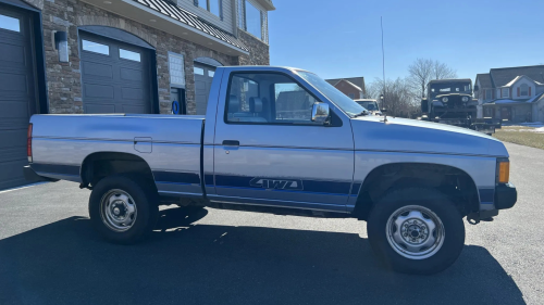 The World's Cheapest Pickup Truck With A Manual Transmission