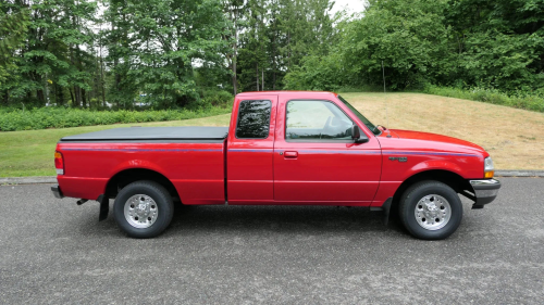 The World's Cheapest Pickup Truck With A Manual Transmission