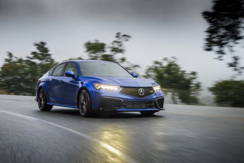 Infiniti, Acura, Infiniti G20 revival: What if Infiniti built a hot hatch to rival the Acura Integra?