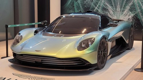 10 machines that turn raw power into relentless speed