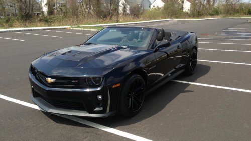 10 American performance cars that delivered shocking speed for their time