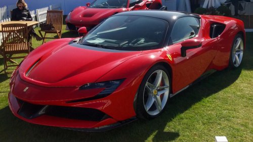 7 iconic Ferraris that still look futuristic