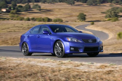 Lexus, Top 10 Lexus Sedans of All-time