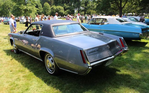 Biased? Maybe. But These ‘60s Car Designs Were the Best