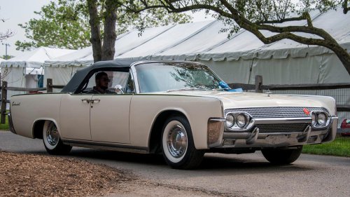 Biased? Maybe. But These ‘60s Car Designs Were the Best