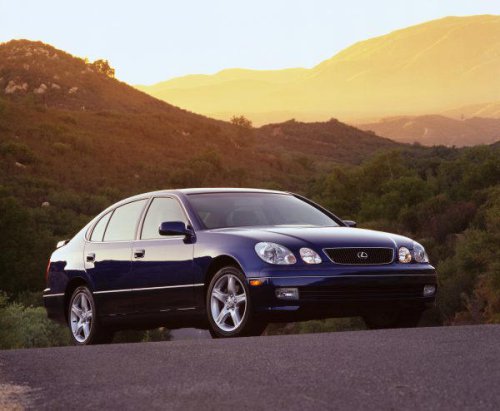 Top 10 Lexus Sedans of All-time