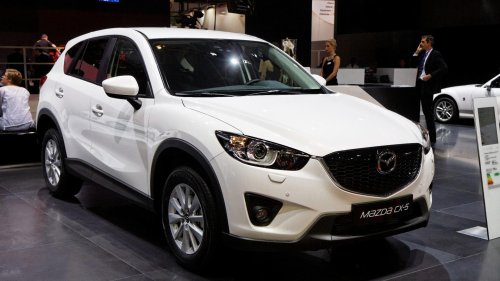 10 Car Brands With The Most Models On The Road &amp; 10 With The Least