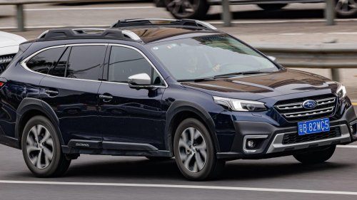 10 Car Brands With The Most Models On The Road & 10 With The Least