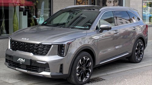 10 Car Brands With The Most Models On The Road &amp; 10 With The Least