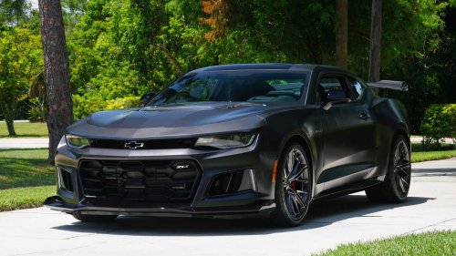 The American performance icon that ended an era of muscle