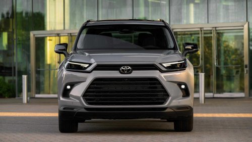 Toyota Grand Highlander: The long-term value hybrid SUV