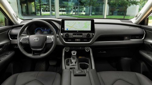 The American SUV that balances luxury, efficiency, and usability