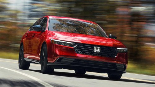 Best Camry Trim vs. Best Accord Trim: Which Top Sedan Trims Is Best In 2025