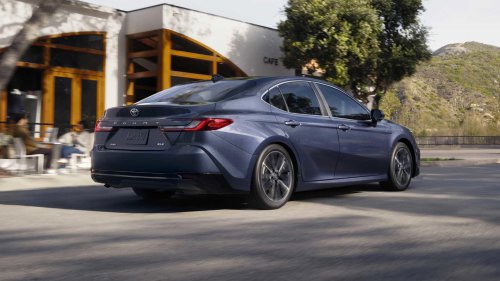Best Camry Trim vs. Best Accord Trim: Which Top Sedan Trims Is Best In 2025
