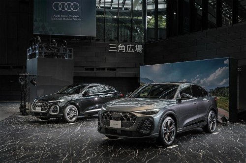アウディ新型｢Q5｣日本導入､問われるSUVの価値