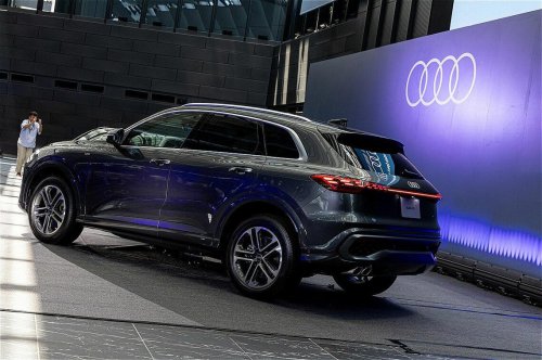アウディ新型｢Q5｣日本導入､問われるSUVの価値
