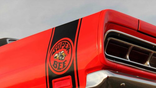 The 1969 Dodge Super Bee A12: A Forgotten V8 Muscle Car Legend