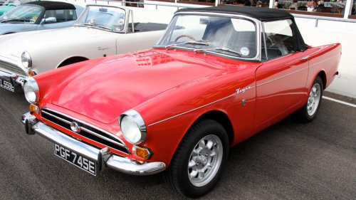 10 underrated classic cars from the 1960s