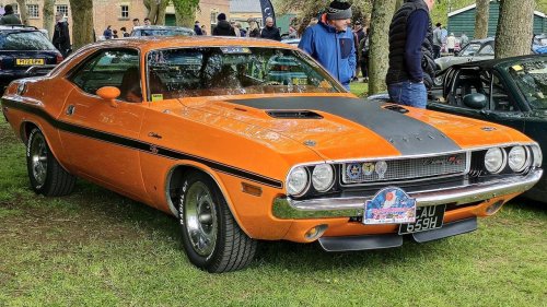 The 1970 Challenger R/T that gave Mopar it’s swagger