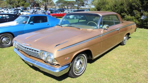 8 Forgotten chevy models that packed big power