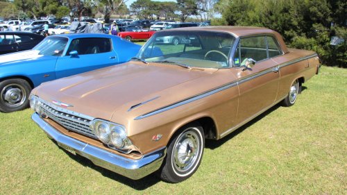 Chevy, 8 Forgotten chevy models that packed big power