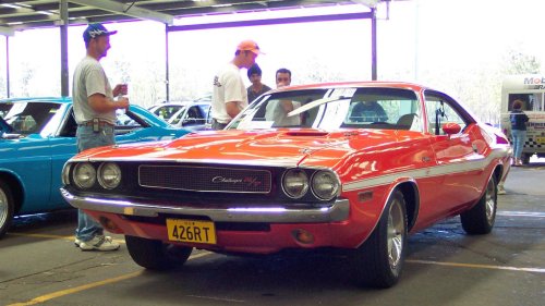Dodge, Dodge Challenger, What made the ’70s Dodge Challenger so special?