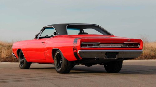 Dodge, The 1969 Dodge Super Bee A12: A Forgotten V8 Muscle Car Legend