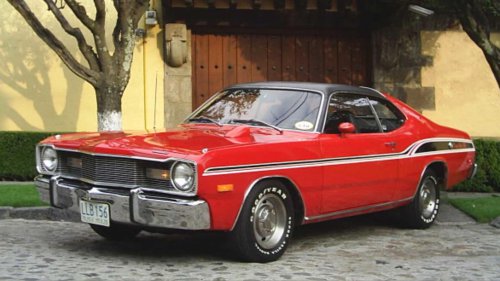 The 1969 Dodge Super Bee A12: A Forgotten V8 Muscle Car Legend