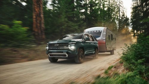 Tahoe RST: The Best Bang-For-Buck Full-Size Cehvy SUV