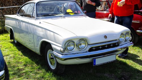 The rarest classic Fords you’ve never heard of