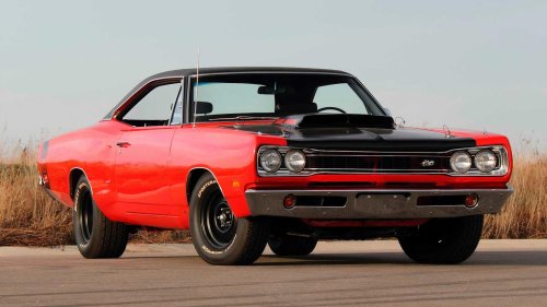 Dodge, The 1969 Dodge Super Bee A12: A Forgotten V8 Muscle Car Legend