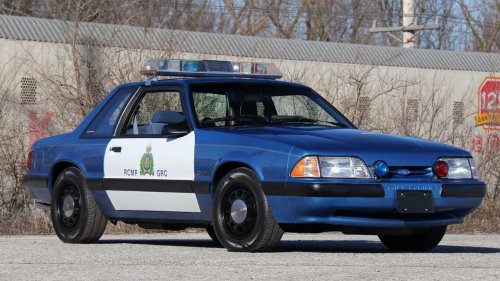 The rarest classic Fords you’ve never heard of