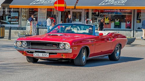 Muscle Cars, 8 iconic muscle cars from the 1970s
