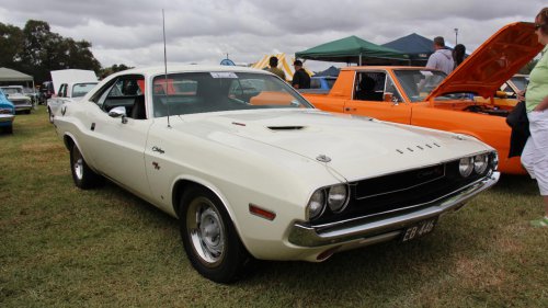 The 1970 Challenger R/T that gave Mopar it’s swagger